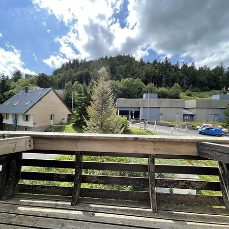 Apartamento Avec Balcon Au Centre Station, Proche Pistes Et Patinoire - Fr-1-787-46